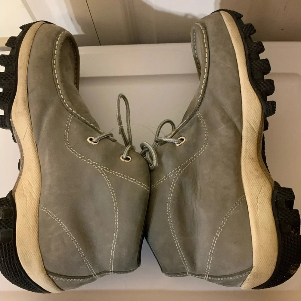 Marc Ecko Men's Sz 13 Gray Chukka Boots shoes‎